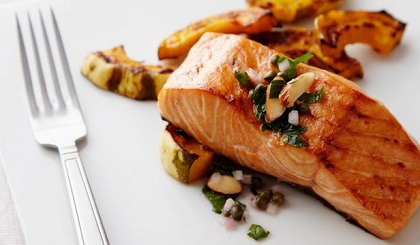 Master a simple baked salmon and you'll be set for life